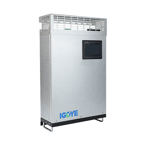 Static var genetrator