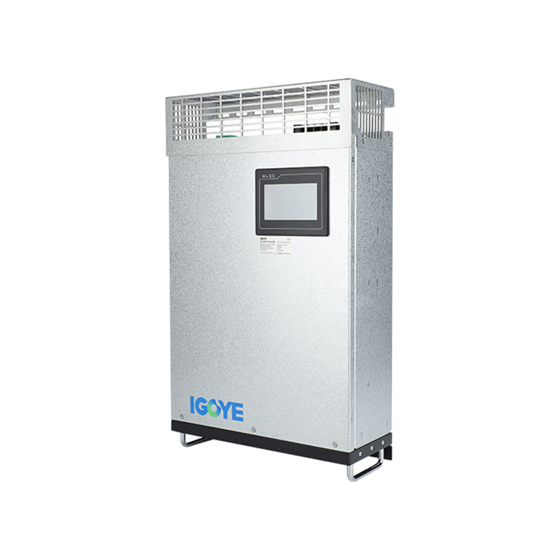 ʻEkolu-blase chebinet camiset-type static vacrator varrators